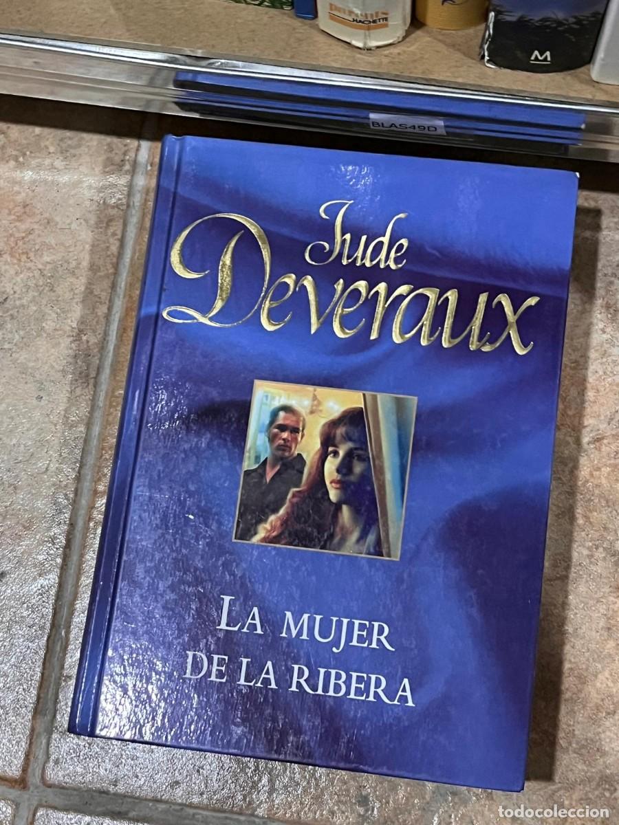 Libros de segunda mano: BLAS49D LA MUJER DE LA RIBERA, JUDE DEVERAUX - Foto 1