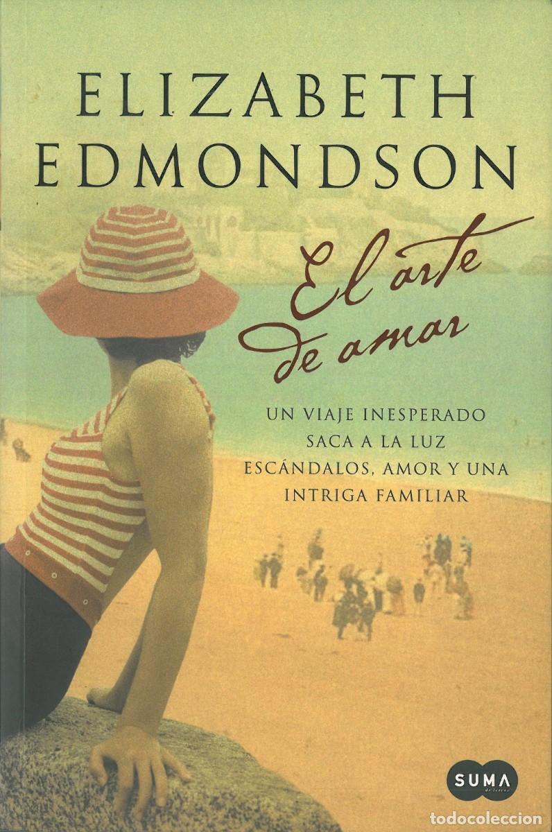 Second hand books: El Arte de Amar - Edmondson, Elizabeth