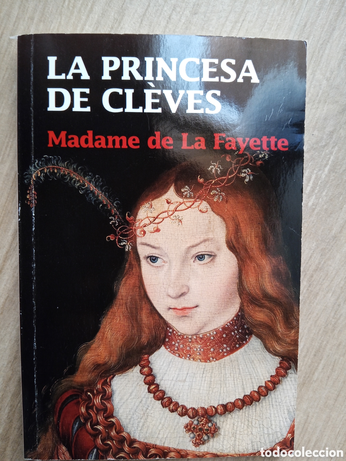 Libros de segunda mano: Las princesa de cl&egrave;ves - Foto 1