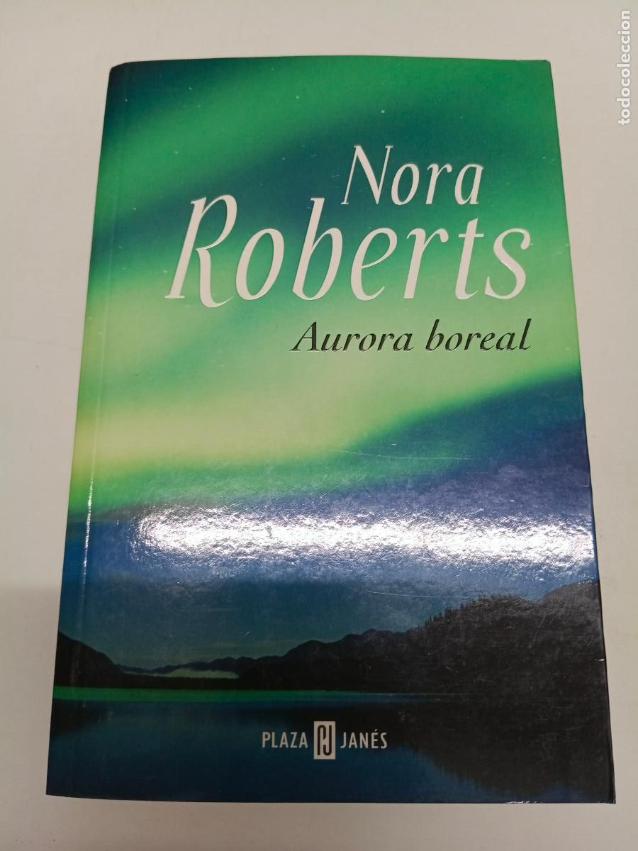 Libros de segunda mano: NORA ROBERTS Aurora Boreal - Foto 1