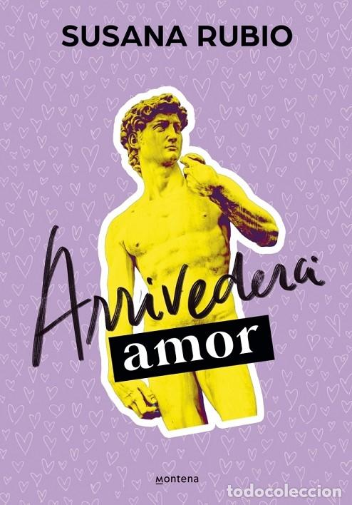 Gebrauchte B&uuml;cher: ARRIVEDERCI, AMOR (EN ROMA 1) - RUBIO, SUSANA - EDITORES VARIOS - 2021 - EN ROMA