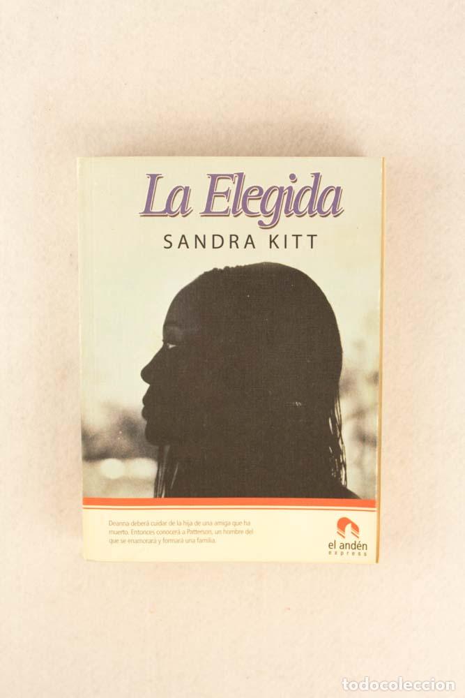 Libros de segunda mano: La elegida - Sandra Kitt - Foto 1