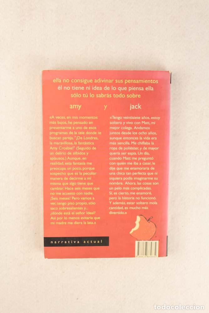 Libros de segunda mano: Finalmente juntos - Josie Lloyd - Foto 2