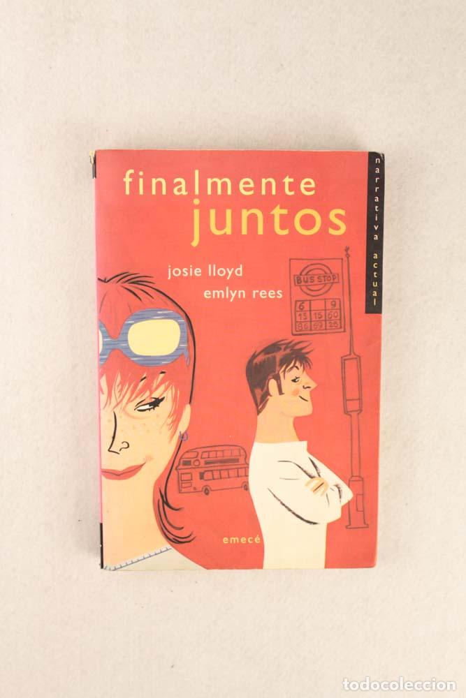 Libros de segunda mano: Finalmente juntos - Josie Lloyd - Foto 1