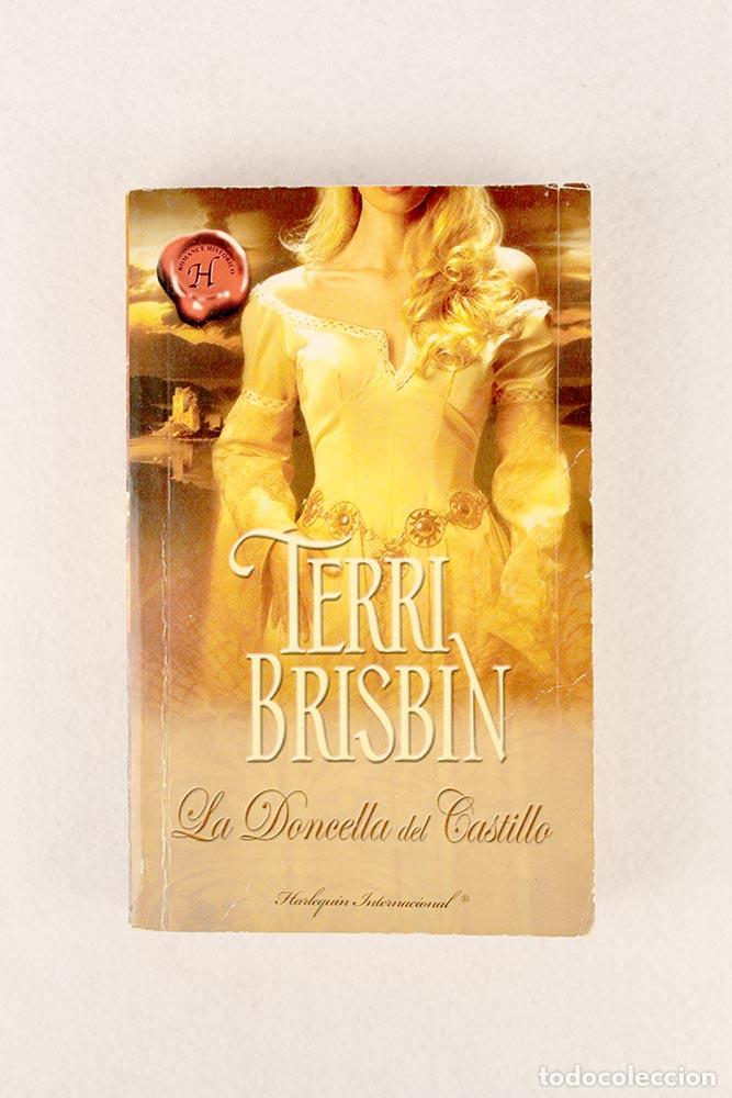 Libros de segunda mano: La doncella del castillo - Terri Brisbin - Foto 2
