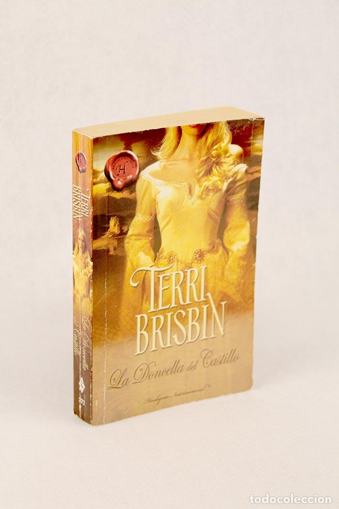 Libros de segunda mano: La doncella del castillo - Terri Brisbin - Foto 1