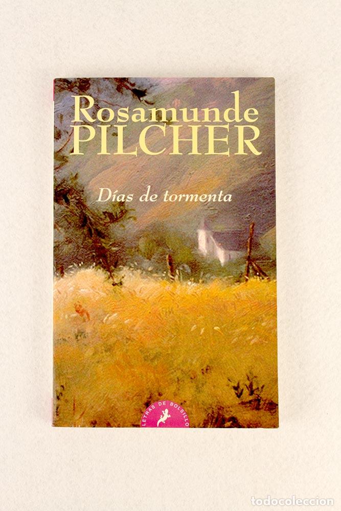 Libros de segunda mano: D&iacute;as de tormenta - Robin Pilcher - Foto 2