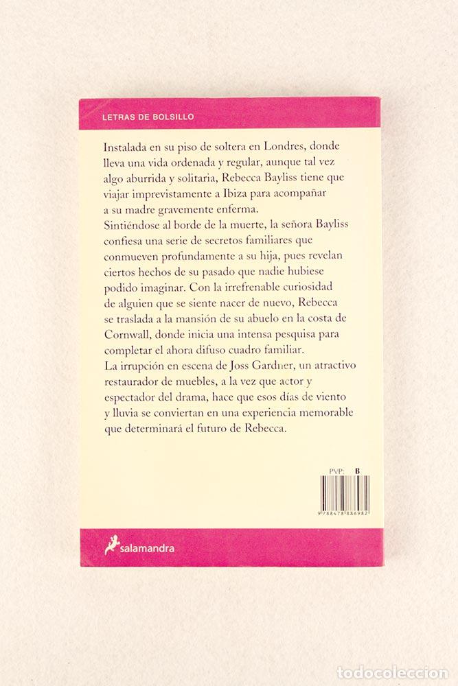 Libros de segunda mano: D&iacute;as de tormenta - Robin Pilcher - Foto 3