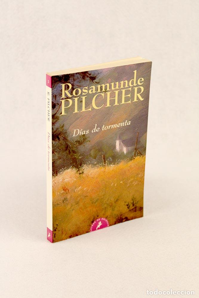 Libros de segunda mano: D&iacute;as de tormenta - Robin Pilcher - Foto 1