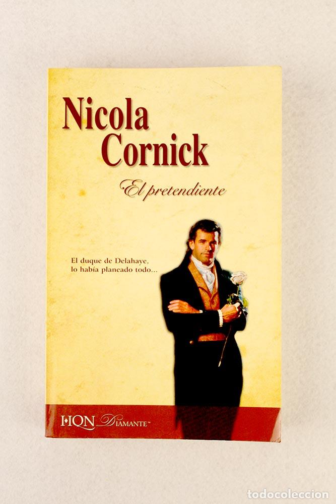 Libros de segunda mano: El pretendiente - Nicola Cornick - Foto 2
