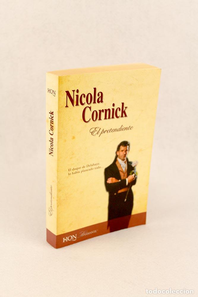 Libros de segunda mano: El pretendiente - Nicola Cornick - Foto 1