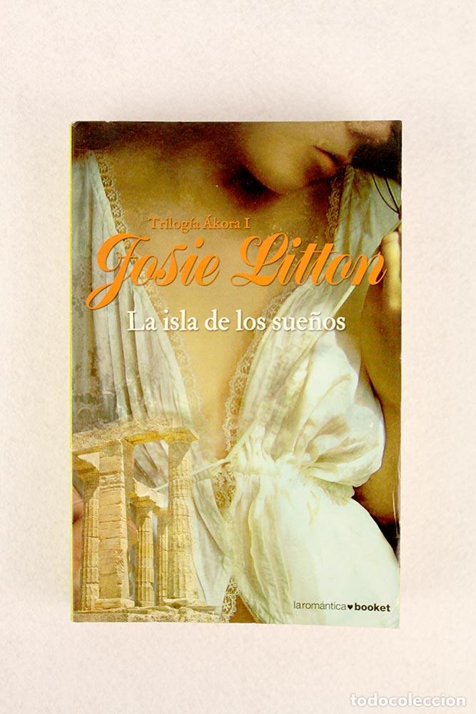 Libros de segunda mano: La isla de los sue&ntilde;os - Josie Litton - Foto 2
