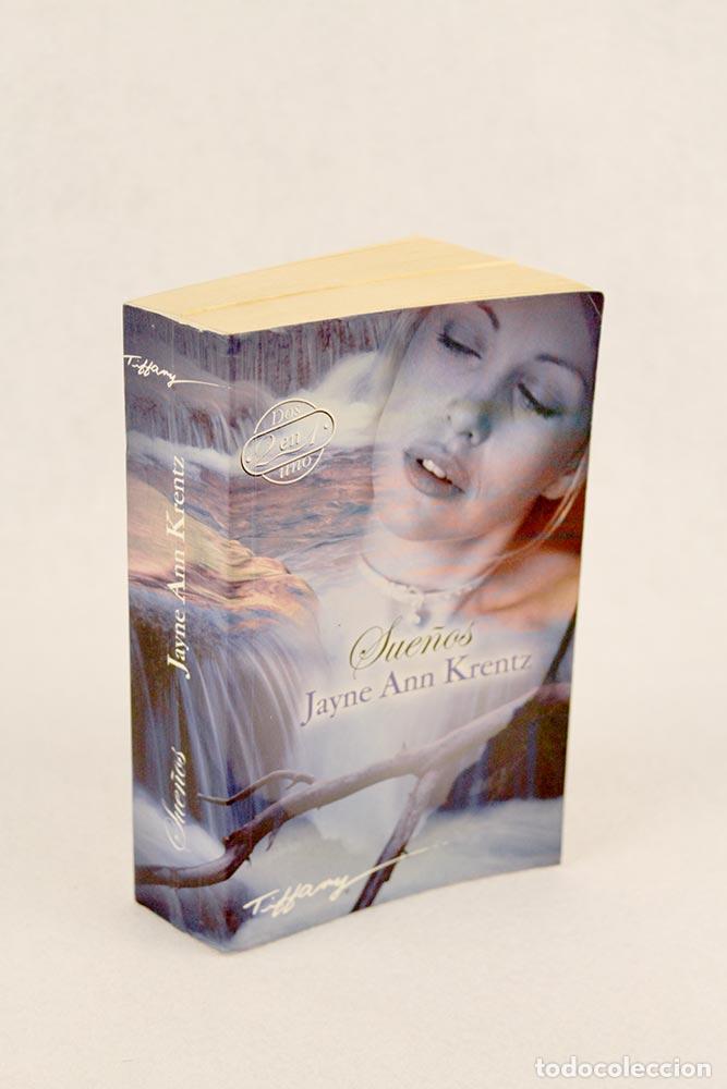 Libros de segunda mano: Sue&ntilde;os - Jayne Ann Krentz - Foto 1