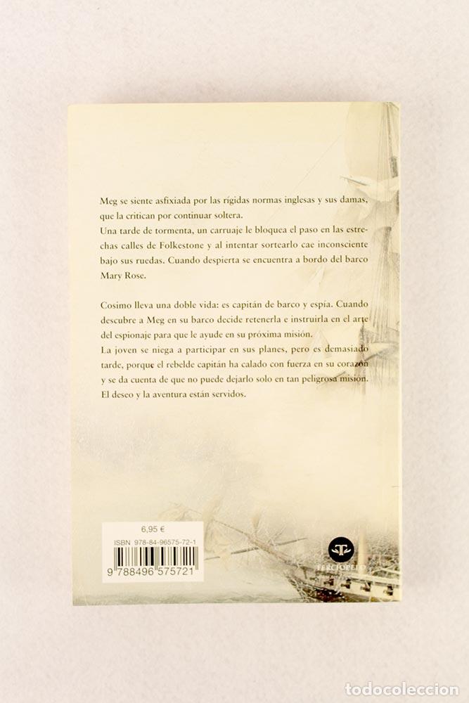Libros de segunda mano: Casi una dama - Jane Feather - Foto 2