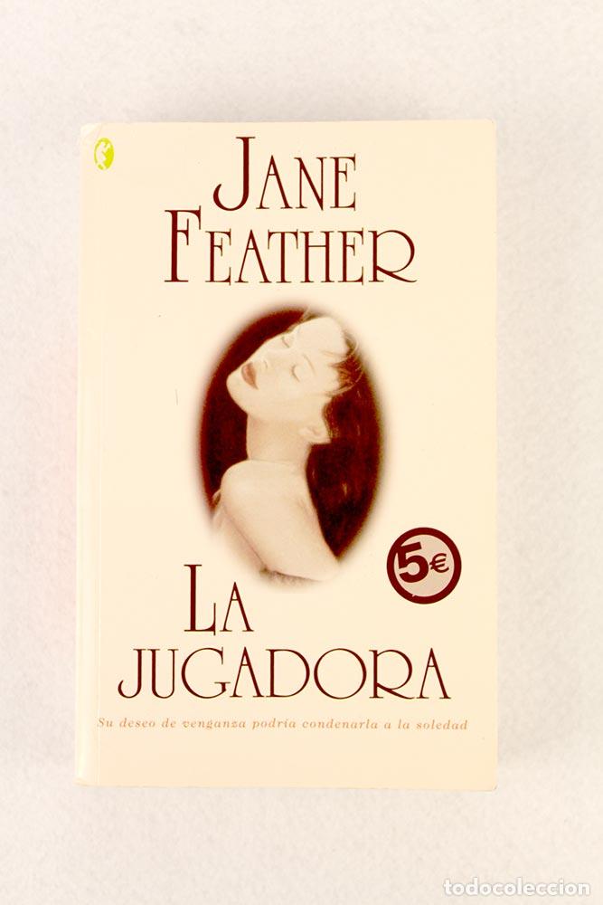 Libros de segunda mano: La jugadora - Jane Feather - Foto 2