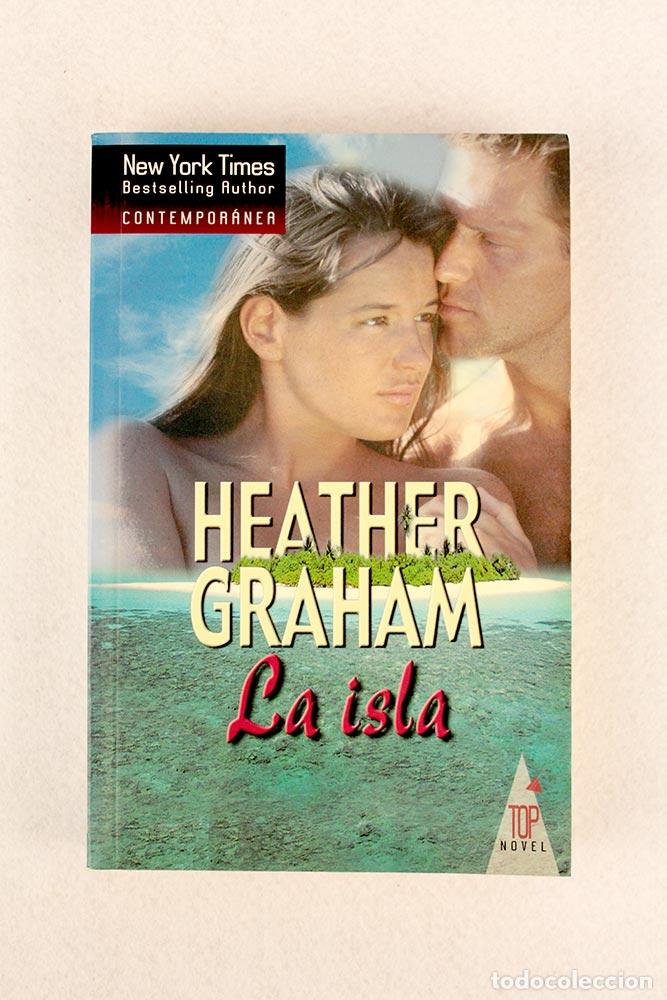 Libros de segunda mano: La isla - Heather Graham - Foto 2