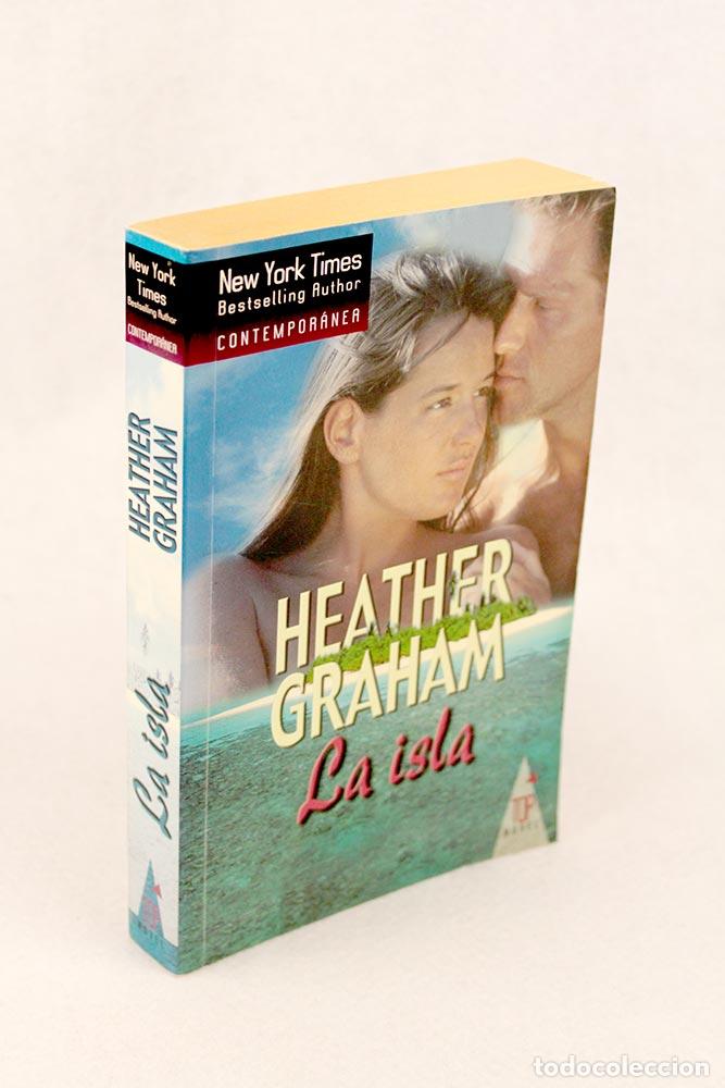 Libros de segunda mano: La isla - Heather Graham - Foto 1