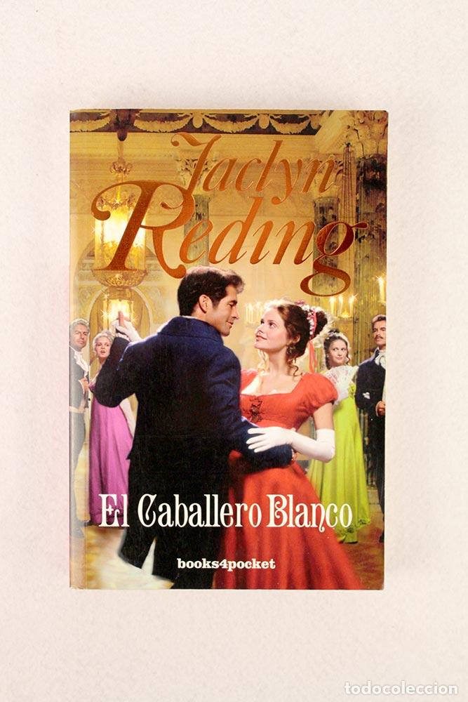 Libros de segunda mano: El caballero blanco - Jaclyn Reding - Foto 2