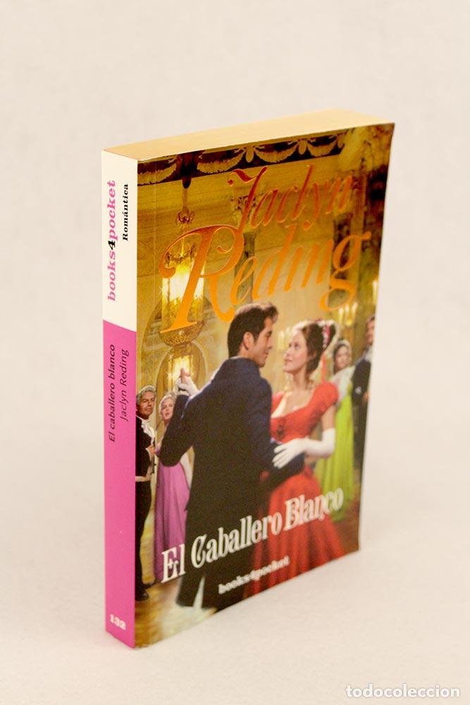 Libros de segunda mano: El caballero blanco - Jaclyn Reding - Foto 1
