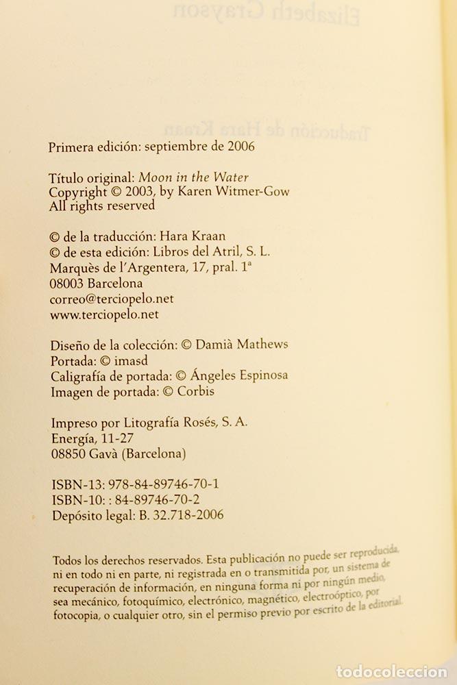 Libros de segunda mano: Reflejo de luna - Elizabeth Grayson - Foto 4
