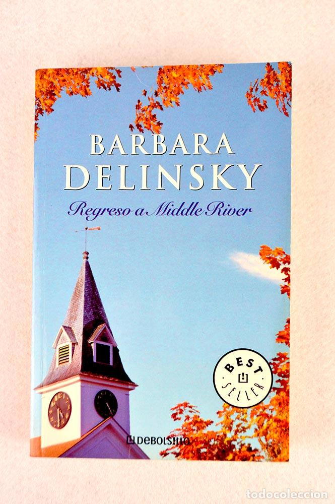 Libros de segunda mano: Regreso a Middle River - Barbara Delinsky - Foto 2