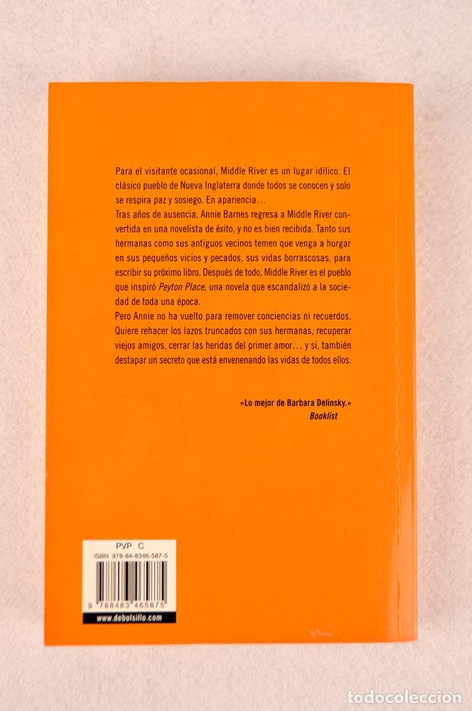 Libros de segunda mano: Regreso a Middle River - Barbara Delinsky - Foto 3
