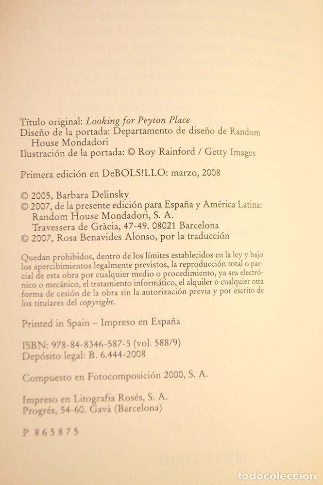 Libros de segunda mano: Regreso a Middle River - Barbara Delinsky - Foto 4