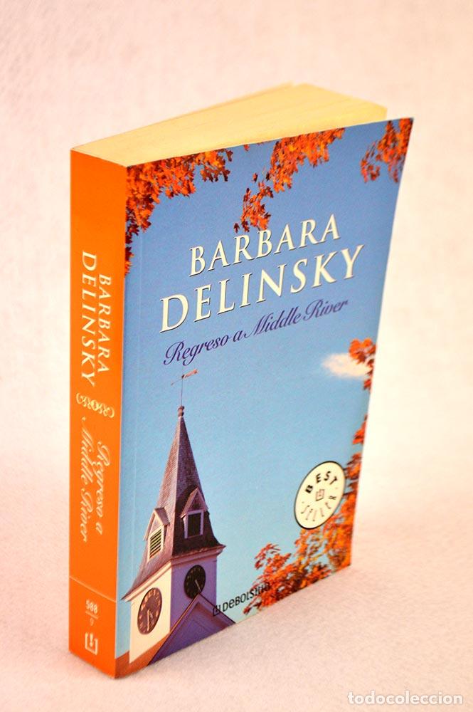 Libros de segunda mano: Regreso a Middle River - Barbara Delinsky - Foto 1