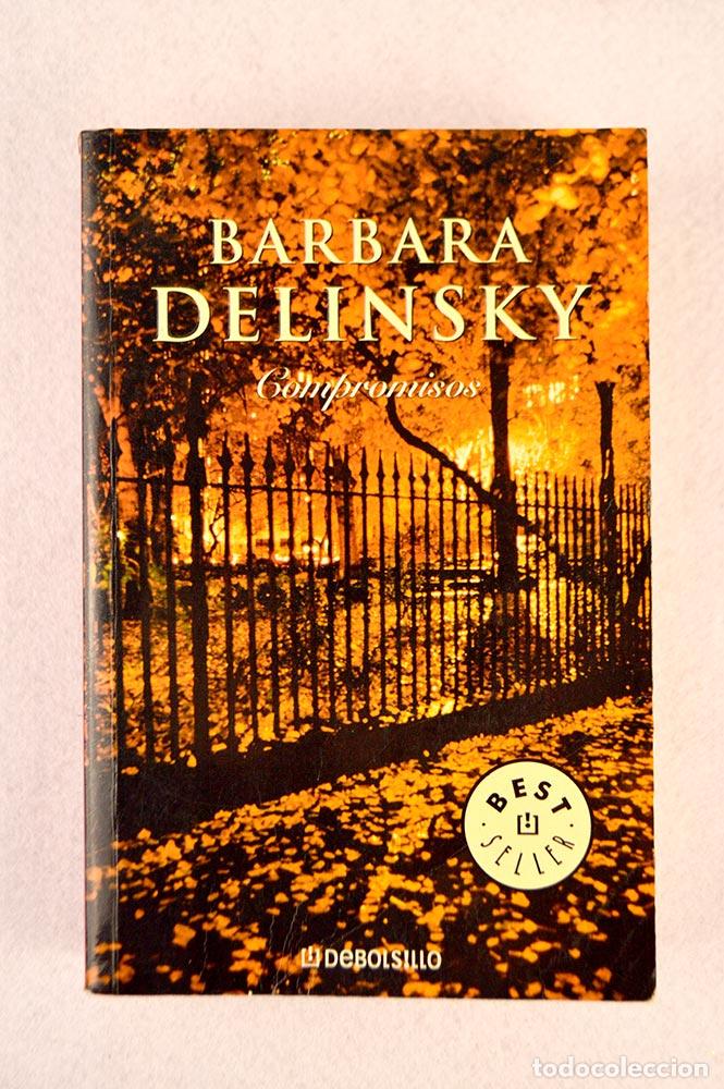 Libros de segunda mano: Compromisos - Barbara Delinsky - Foto 2