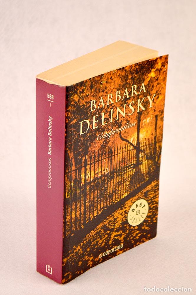 Libros de segunda mano: Compromisos - Barbara Delinsky - Foto 1