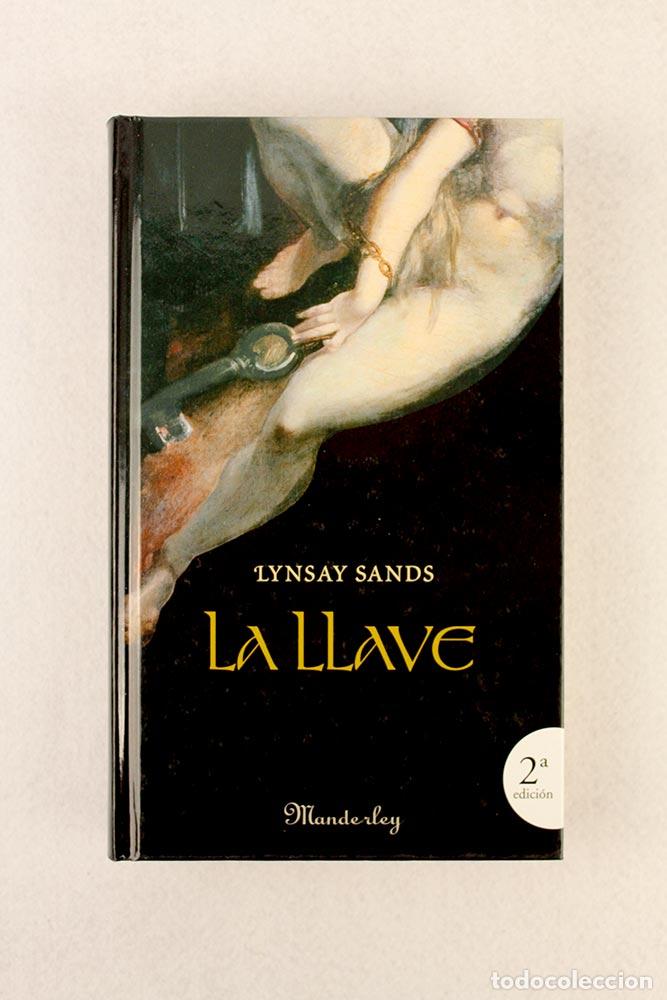 Libros de segunda mano: La llave - Lynsay Sands - Foto 2