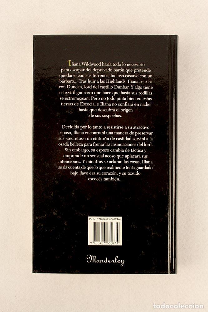 Libros de segunda mano: La llave - Lynsay Sands - Foto 3