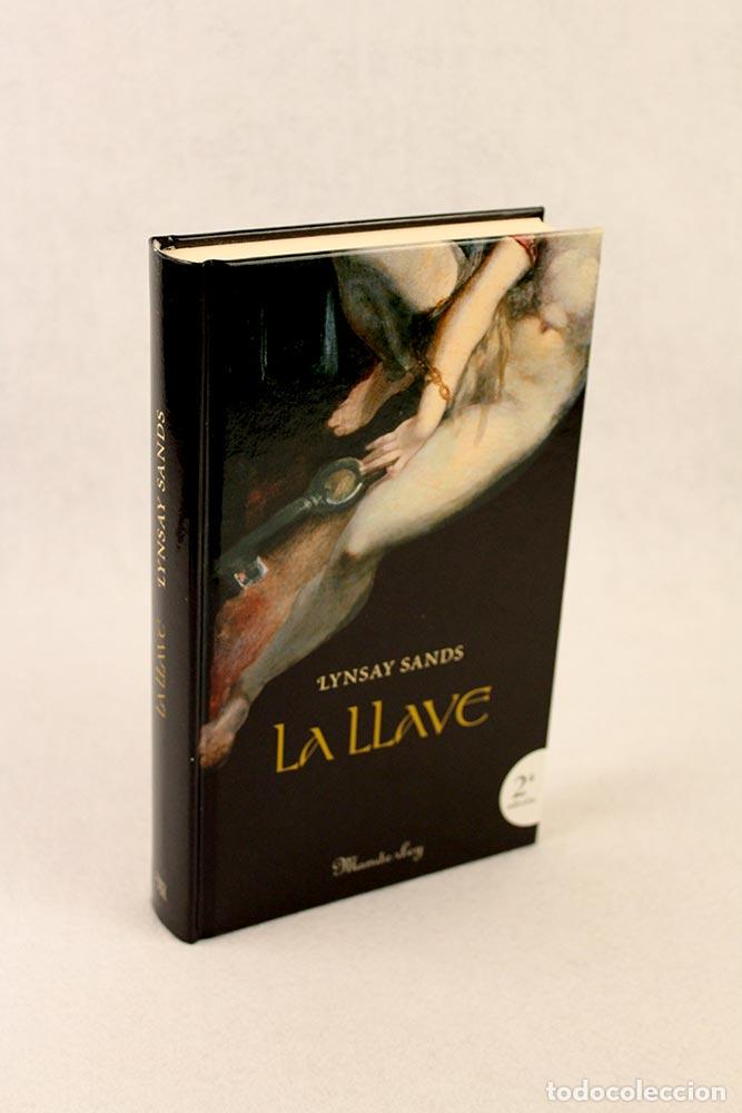 Libros de segunda mano: La llave - Lynsay Sands - Foto 1