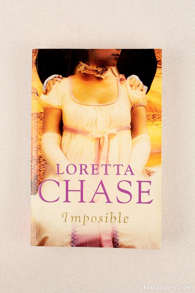 Libros de segunda mano: Imposible - Loretta Chase - Foto 2