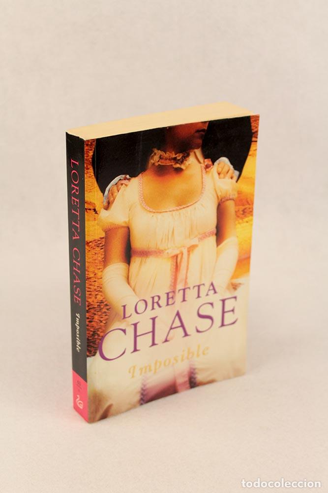 Libros de segunda mano: Imposible - Loretta Chase - Foto 1