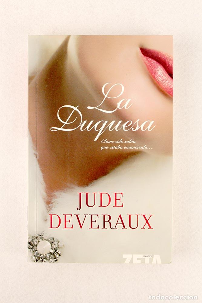 Libros de segunda mano: La duquesa - Jude Deveraux - Foto 2