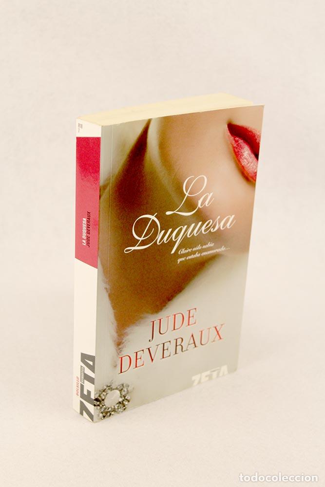 Libros de segunda mano: La duquesa - Jude Deveraux - Foto 1