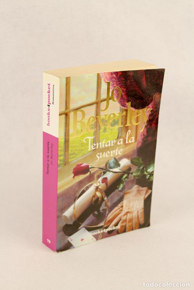 Libros de segunda mano: Tentar a la suerte - Jo Beverly - Foto 1