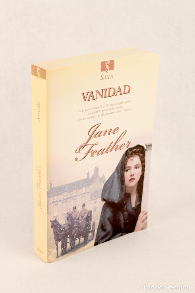 Libros de segunda mano: Vanidad - Jane Feather - Foto 3