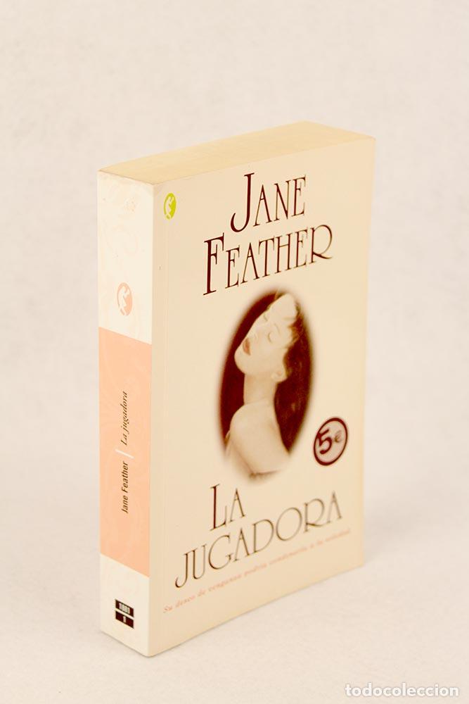 Libros de segunda mano: La jugadora - Jane Feather - Foto 3