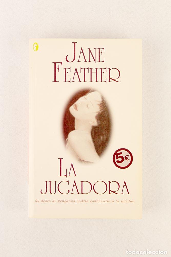Libros de segunda mano: La jugadora - Jane Feather - Foto 1