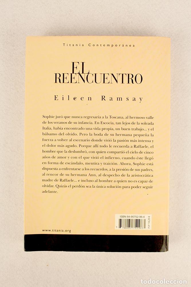 Libros de segunda mano: El reencuentro - Eileen Ramsay - Foto 3