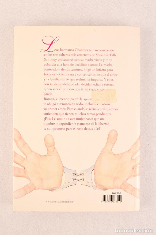 Libros de segunda mano: Soltero... &iquest;y sin compromiso? - Carly Phillips - Foto 3