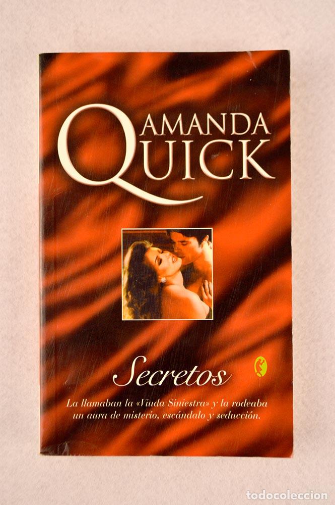 Libros de segunda mano: Secretos - Amanda Quick - Foto 2