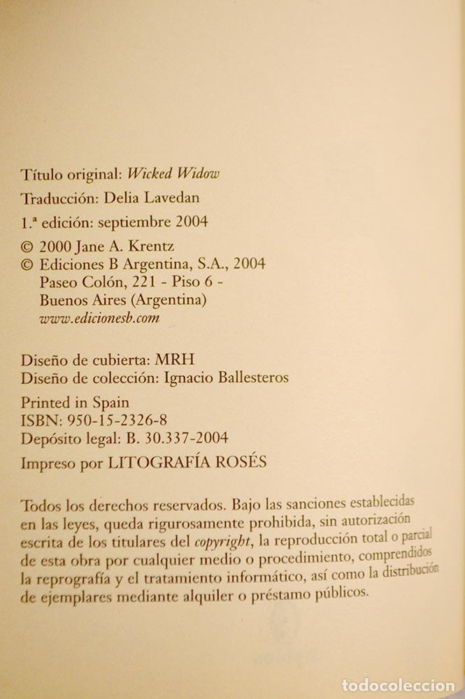 Libros de segunda mano: Secretos - Amanda Quick - Foto 4