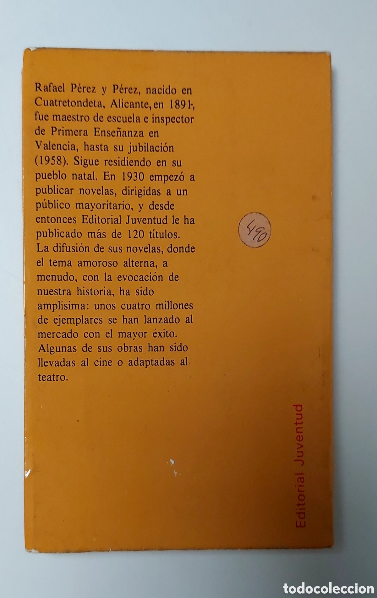 Libros de segunda mano: El doncel de do&ntilde;a Urraca - Foto 2