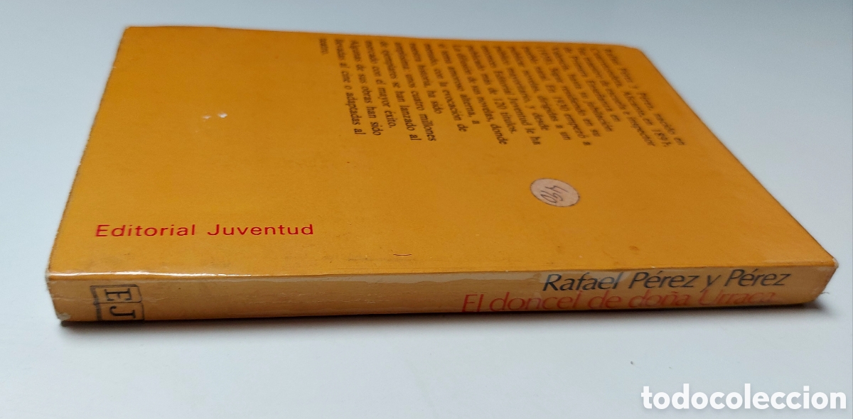Libros de segunda mano: El doncel de do&ntilde;a Urraca - Foto 3