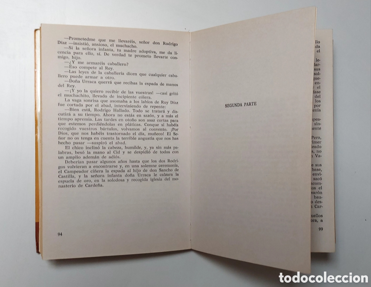 Libros de segunda mano: El doncel de do&ntilde;a Urraca - Foto 6