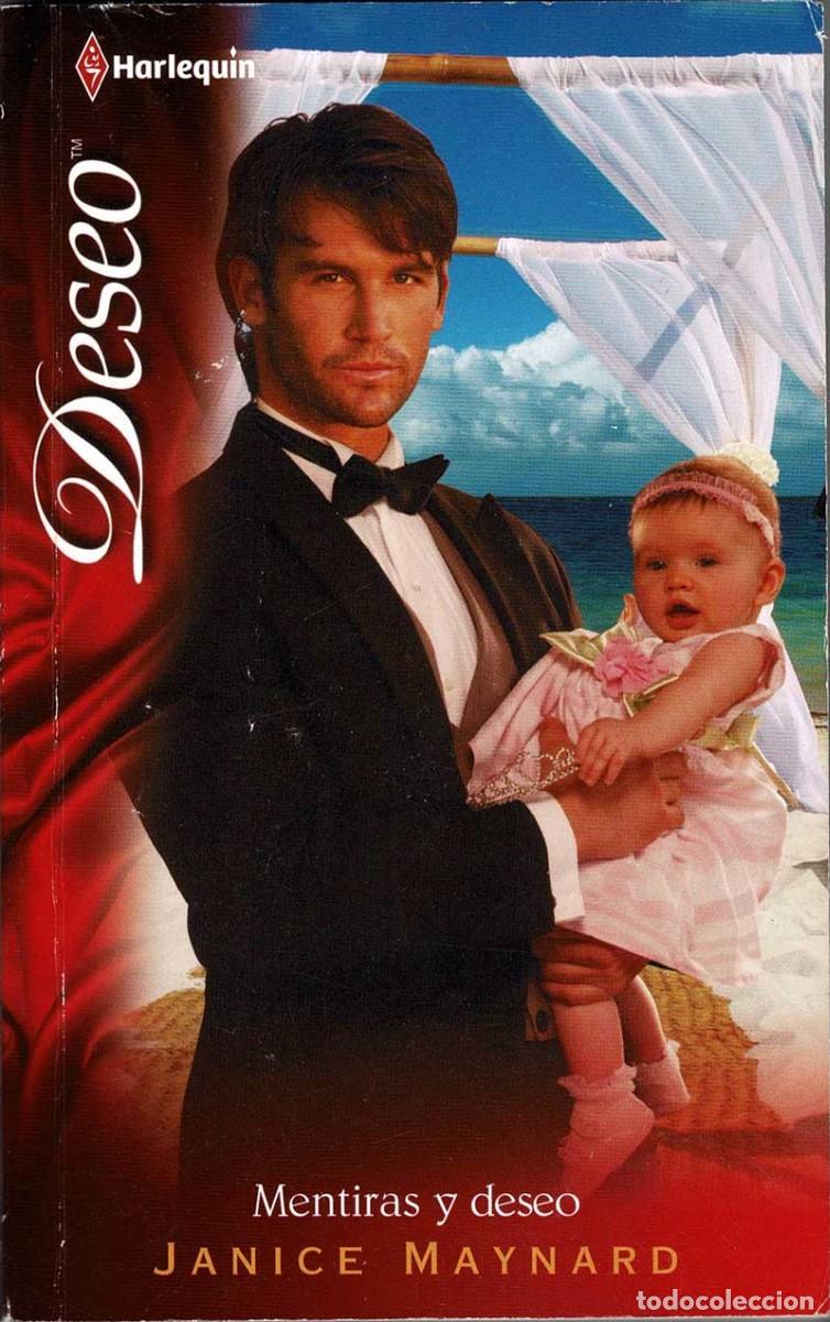 Libros de segunda mano: Mentiras y deseo - Janice Maynard - Foto 1