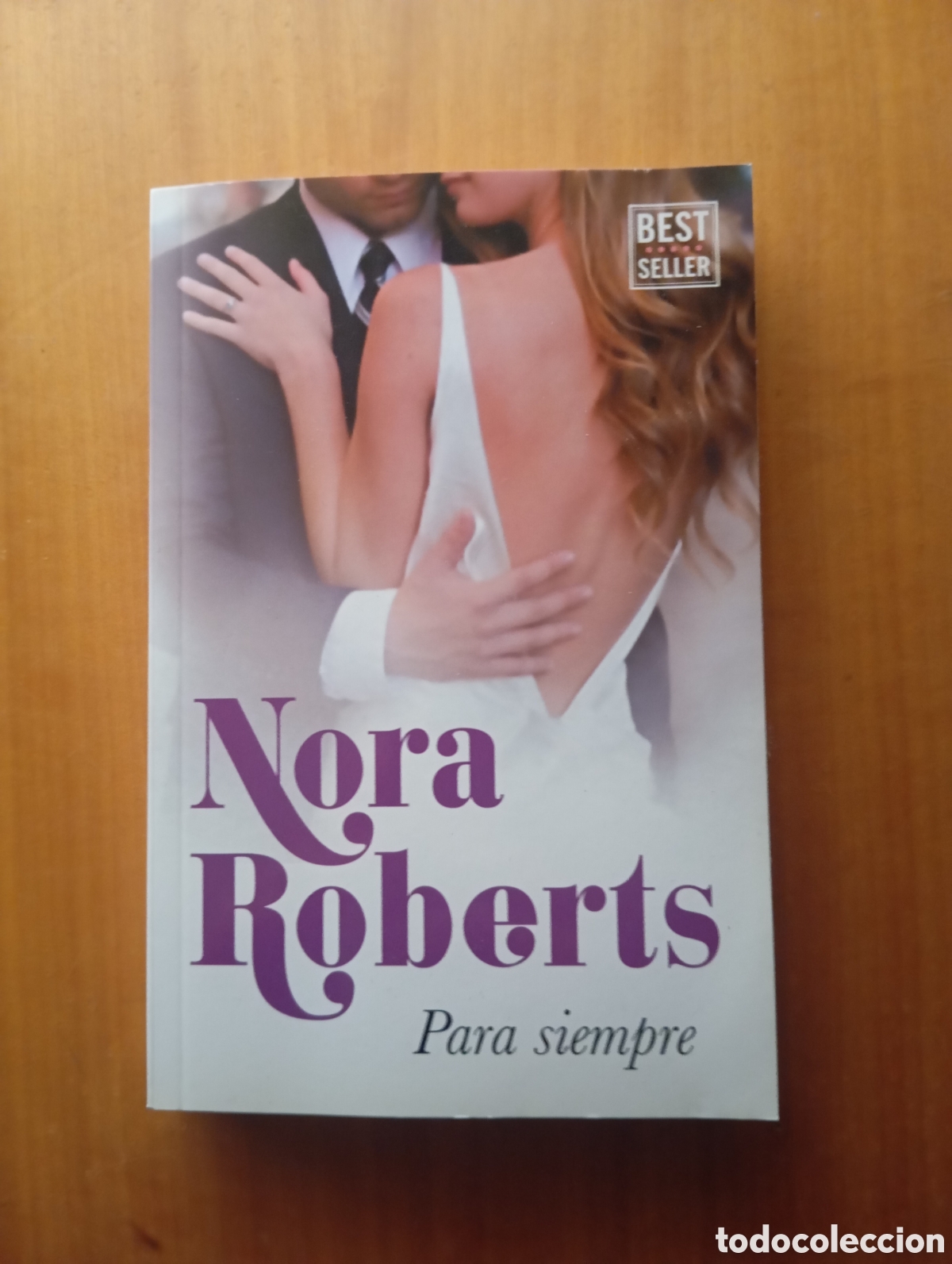 Libros de segunda mano: Nora Roberts Para Siempre - Foto 1